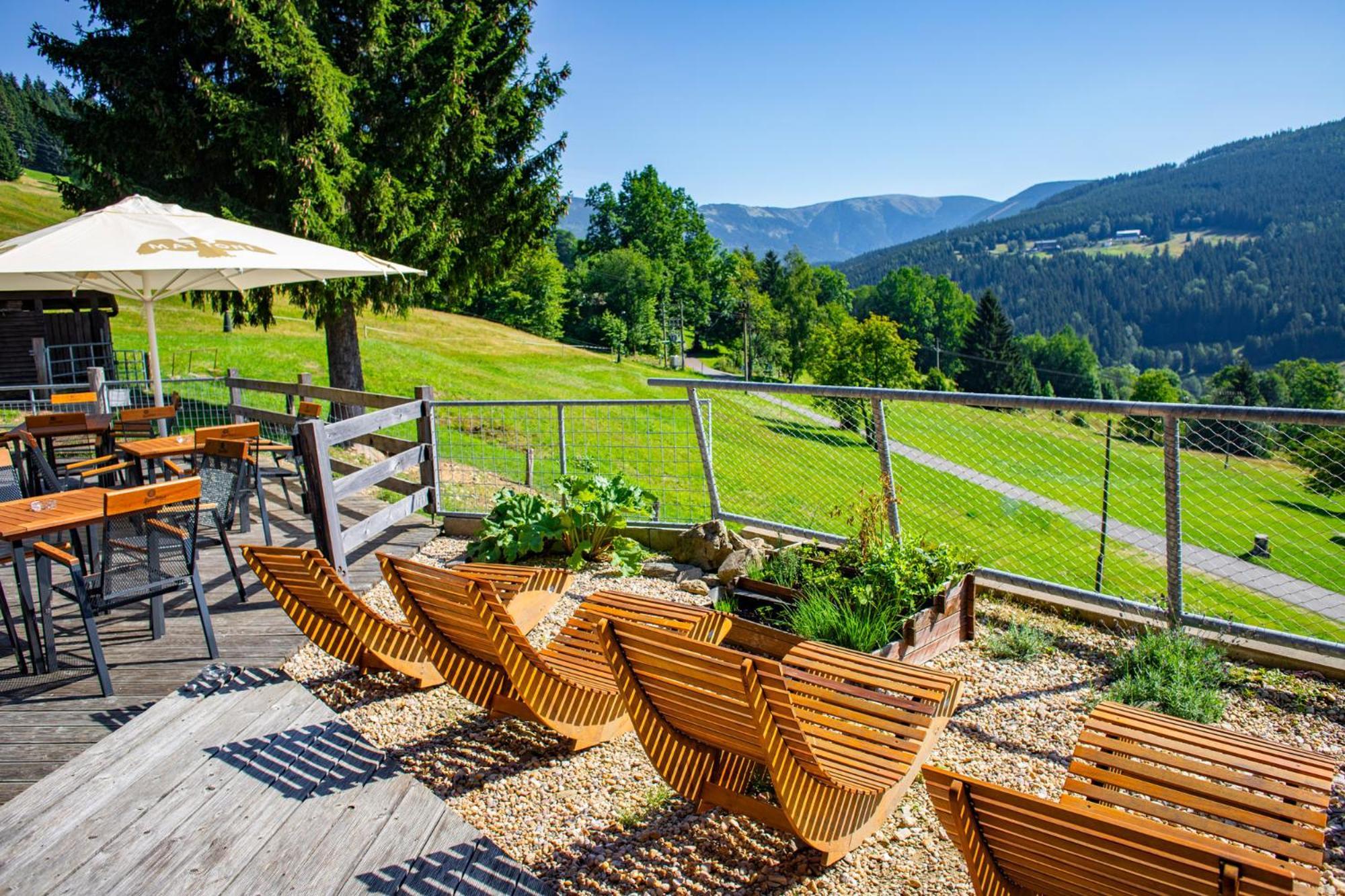 Amenity Hotel & Resort Špindlerŭv Mlýn Exterior foto